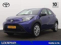 Toyota Aygo X - 1.0 VVT-i S-CVT Play Automaat