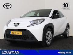Toyota Aygo X - 1.0 VVT-i MT Play Limited | Airco | Cruise Control Adaptief | Apple Carplay/Android Auto |