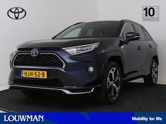 Toyota RAV4 - 2.5 Plug-in Hybrid AWD Bi-Tone Plus Limited I JBL | Trekhaak afneembaar I Navigatie I Clim