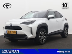 Toyota Yaris Cross - 1.5 Hybrid Dynamic Limited | Apple Carplay/Android Auto | Stoelverwarming | Navigatie