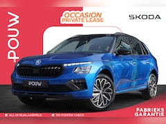 Skoda Kamiq - 1.5 TSI 150pk DSG ACT Business Edition | SmartLink Navigatie | PDC Voor & Achter | Achteru