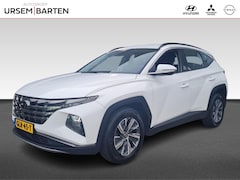 Hyundai Tucson - 1.6 T-GDI MHEV i-Motion | trekgewicht 1650 KG |