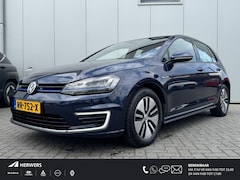Volkswagen Golf - 1.4 TSI GTE / Navigatie / 1.500 Trekgewicht / 204 PK / Stoelverwarming/ Trekhaak/ Pakeerse