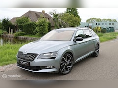 Skoda Superb Combi - 2.0 TSI 4x4 Sportline / Pano / Canton