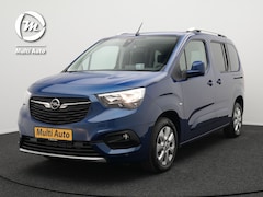 Opel Combo Life - 1.2 Turbo Innovation Automaat 7 Persoons | Head-Up | Trekhaak Afn. | Keyless | Navi Full M