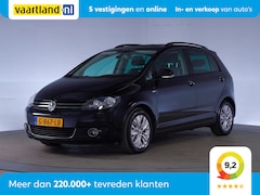 Volkswagen Golf Plus - 1, 4 TSI Comfortline [ Climate controle cruise navigatie]