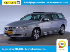 Volvo V70 - V70 D4 Aut. [schuifdak leer xenon]