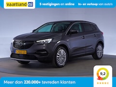 Opel Grandland X - 1.2 Turbo Business Executive Aut [ Panoramadak Nav ]