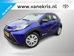 Toyota Aygo X - 1.0 VVT-i S-CVT Play, Apple carplay, Android auto