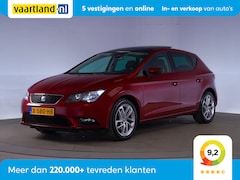 Seat Leon - 1.4TSI Style Bussines[Pano Navi Stoelverwarming]