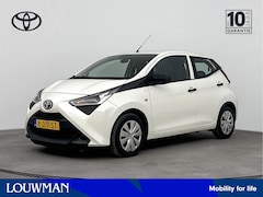 Toyota Aygo - 1.0 VVT-i x-fun | Airco |