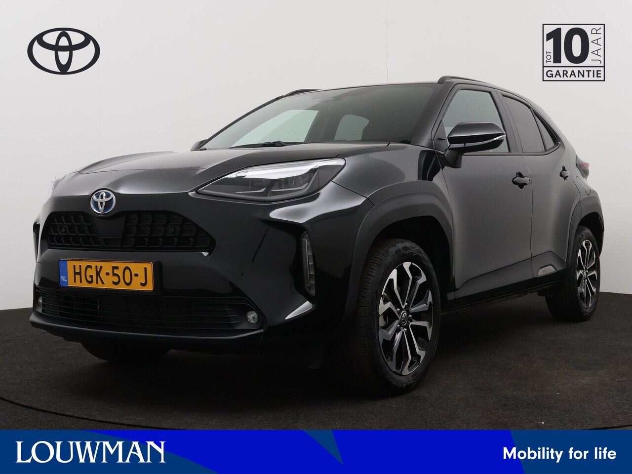 Toyota Yaris Cross - 1.5 Hybrid Dynamic Limited | Navigatie | Camera | Stoelverwarming | LM velgen | Climate Co - AutoWereld.nl