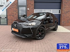 DS 3 Crossback - 1.2 PureTech Performance Line