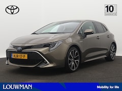 Toyota Corolla - 2.0 Hybrid Executive Limited | Navigatie | Lederen bekleding | Parkeersensoren | Trekhaak