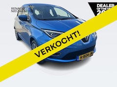 Renault Zoe - R135 Zen 52 kWh / Trekhaak / incl accu / parkeersensoren / apple carplay / androidauto