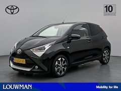 Toyota Aygo - 1.0 VVT-i x-joy |Apple Carplay/Android Auto | Achteruitrijcamera