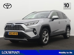 Toyota RAV4 - 2.5 Hybrid AWD Style Limited