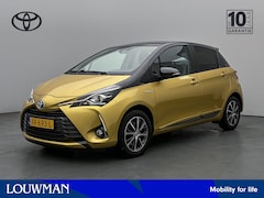 Toyota Yaris - 1.5 Hybrid Y20 | Navigatie | Achteruitrijcamera | Orgineel NL Auto |