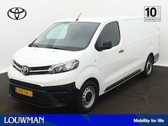 Toyota PROACE Long Worker - 2.0 D-4D Cool Comfort Long | Airco | Laadruimte betimmering pakket Lat om Lat