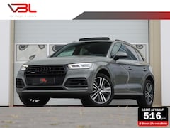 Audi Q5 - 55 TFSI-e 367PK Quattro Competition | Full options | Massage | Pano | 360° Camera | B&O au