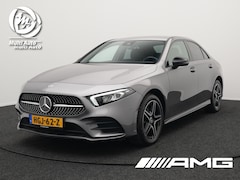 Mercedes-Benz A-klasse - 250 e AMG Night Plug in Hybrid PHEV | Alcantara Sportstoelen | Navigatie | Sfeerverlichtin