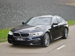 BMW 5-serie - 520i M SPORT | INDIVIDUAL - SCHUIFDAK - NL AUTO