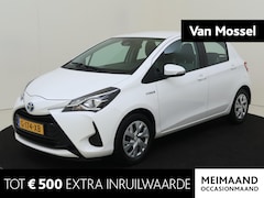 Toyota Yaris - 1.5 Hybrid Active Navigatie | Climate Control | Bluetooth | Achteruitrijcamera
