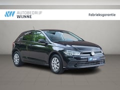 Volkswagen Polo - 1.0 TSi 95pk Life Business | App Connect | Climate | Adaptive Cruise | Blind Spot | Stoelv