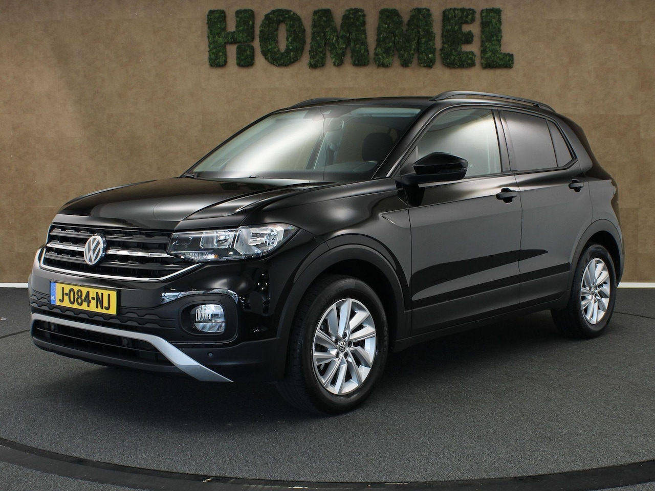 Volkswagen T-Cross - 1.0 TSI Life - ORIGINEEL NEDERLANDSE AUTO - VASTE TREKHAAK - TREKGEWICHT 1000 KG - VERKEER - AutoWereld.nl