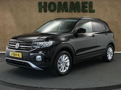 Volkswagen T-Cross - 1.0 TSI Life - ORIGINEEL NEDERLANDSE AUTO - VASTE TREKHAAK - TREKGEWICHT 1000 KG - VERKEER