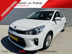 Kia Rio - 1.0 TGDI DynamicLine Trekhaak | NW Geleverd & Onderhouden