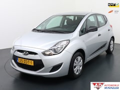 Hyundai ix20 - trekhaak hoge instap airco 1.4i i-Drive