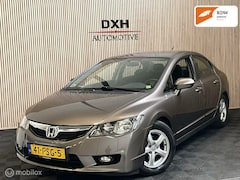 Honda Civic - 1.3 Hybrid Elegance NAP 3eEIG BLUET CRUISE CLIMA