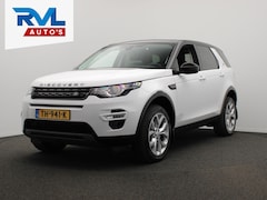 Land Rover Discovery Sport - 2.0 TD4 HSE Luxury Navigatie Stoelverwarming Camera Cruise Control