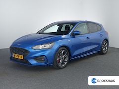 Ford Focus - 1.0 EcoBoost Hybrid ST Line X Business | Achteruitrijcamera | Airco | Apple Carplay/Androi