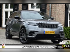 Land Rover Range Rover Velar - 2.0 P400e R-Dynamic HSE Pano Navi Camera Trekhaak Head-up Massage Stoel/Stuurverw