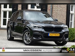 BMW X3 - xDrive30e High Executive M-Sport Pano Navi 360-Camera Memory Keyless