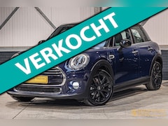 MINI Cooper - 1.5 Chili|Pano|Leder|Navi-XL|NW APK|Garantie
