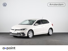 Volkswagen Polo - 1.0 TSI Style 95 pk Automaat (DSG) | Navigatie via App | Parkeersensoren | Achteruitrijcam