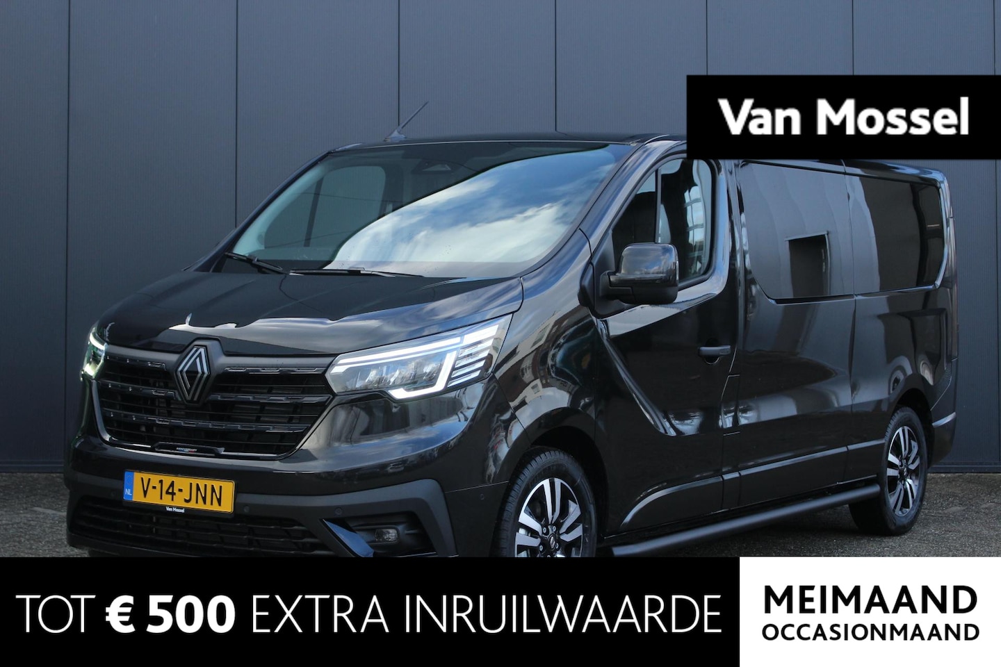 Renault Trafic - 2.0 Blue dC1 150Pk EDC T30 L2H1 Extra Anniversary Edition | Navigatie | Apple & Android Ca - AutoWereld.nl