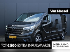 Renault Trafic - 2.0 Blue dC1 150Pk EDC T30 L2H1 Extra Anniversary Edition | Navigatie | Apple & Android Ca