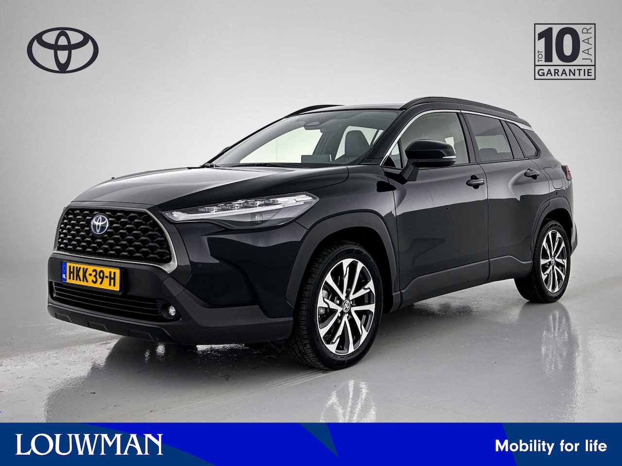 Toyota Corolla Cross - Hybrid 200 Style Premium | Panoramadak | Stoelverwarming | - AutoWereld.nl