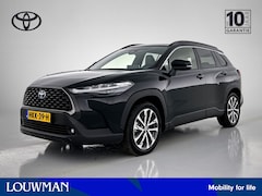 Toyota Corolla Cross - Hybrid 200 Style Premium | Panoramadak | Stoelverwarming |