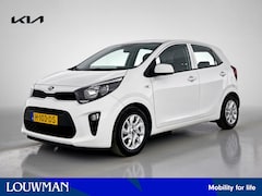 Kia Picanto - 1.0 MPi DynamicPlusLine | Navigatie | Parkeercamera |