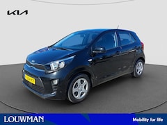 Kia Picanto - 1.0 DPi ComfortLine | Airco | Bluetooth |