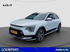 Kia Niro - 1.6 GDi Hybrid ExecutiveLine | Leder | JBL | Sunroof |