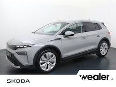 Skoda Elroq - 85 Business Edition 286 PK | Trekhaak | Business Upgrade Plus | 20" lichtmetalen velgen |