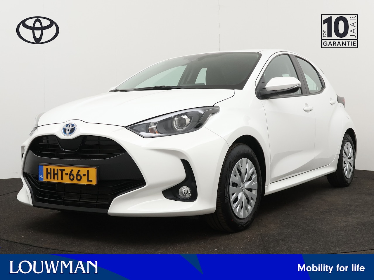 Toyota Yaris - 1.5 Hybrid Active Limited | Achteruitrijcamera | Bluetooth | Apple carplay/andriod auto | - AutoWereld.nl