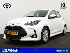 Toyota Yaris - 1.5 Hybrid Active Limited | Achteruitrijcamera | Bluetooth | Apple carplay/andriod auto |