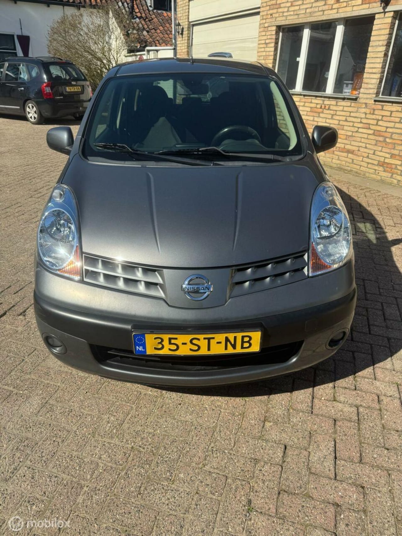 Nissan Note - 1.6 16V 5-DRS BJ 2006 !!! - AutoWereld.nl
